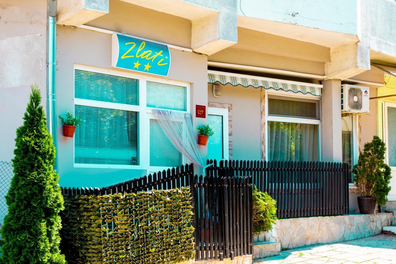 Studio Zlati Lägenhet Vratsa Exteriör bild